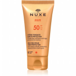 Nuxe Sun Melting Cream High Protection P&auml;evituskreem n&auml;ole SPF 50 50 ml