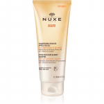 Nuxe Sun After-Sun Hair And Body Shampoo P&auml;evitusj&auml;rgne du&scaron;igeel kehale ja juustele 200 ml