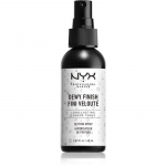 NYX Professional Makeup Makeup Setting Spray Dewy Fikseeriv pihusti 02 Dewy Finish / Long Lasting 60 ml
