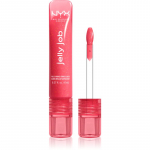 NYX Professional Makeup Jelly Job S&auml;delev huulel&auml;ige suurendava efektiga varjund Jelly Kiss&acute;d 7.5 ml