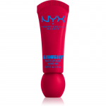 NYX Professional Makeup Smushy Matte Lip Balm Huulepalsam mati efektiga varjund Sassy Stuff 8 ml