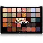 NYX Professional Makeup Ultimate Utopia Lauv&auml;rvipalett 40 x 1 g
