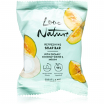 Oriflame Love Nature Coconut Water & Melon Puhastav seep 75 g