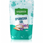 Organis Epsom salt Lavender Vannisoolad 1000 g
