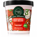 Organic Shop Body Desserts Strawberry & Chocolate Kehavaht niisutava toimega 450 ml