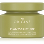 Origins Plantscription&trade; Youth-renewing Power Night Cream Aktiivne &ouml;&ouml;kreem 50 ml