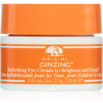 Origins GinZing&trade; Brightening Eye Cream Kirgastav kreem tursunud silmadele ja tumedatele r&otilde;ngastele varjund Cool 15 ml