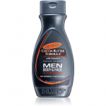 Palmer&rsquo;s Cocoa Butter Formula MEN N&auml;o- ja kehaniisutaja  Mle 250 ml
