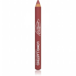 puroBIO Cosmetics Long Lasting Kingsize Kauakestev huulepliiats varjund 013L Raspberry 3 g