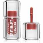 Pastel Baby Balmy Serum Gloss Niisutav huulel&auml;ige varjund 34 Vibe 3.2 ml