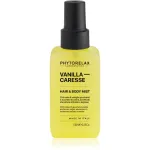 Phytorelax Laboratories Vanilla Caresse parf&uuml;&uuml;misprei kehale ja juustele Wle 100 ml