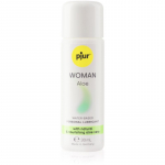 Pjur Woman Aloe m&auml;&auml;rdegeel 100 ml