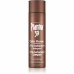 Plantur 39 Color Brown Kofeiini&scaron;ampoon pruunidele juuksetoonidele 250 ml