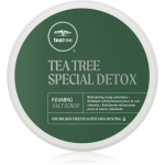 Paul Mitchell Tea Tree Special Detox Foaming Salt Scrub Vahutav koorija juustele ja peanahale 184 ml