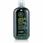 Paul Mitchell Tea Tree Lemon Sage Energiat andev &scaron;ampoon juuste tihendamiseks 300 ml