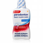 Parodontax Daily Gum Care Extra Fresh Suuloputusvesi tervete hammaste ja igemete jaoks Extra Fresh 500 ml