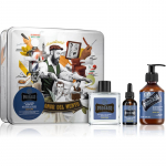 Proraso Set Beard Routine komplekt habemele Azur Lime