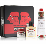 Proraso Set Whole Routie Raseerimiskomplekt  Mle Red