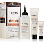 Phyto Color Juuksev&auml;rv ammoniaagivaba varjund 5.35 Chocolate light Brown 1 tk