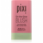 Pixi On The Glow multifunktsionaalne palsam huultele ja p&otilde;skedele varjund Fleur 19 g