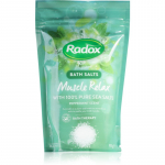 Radox Muscle Relax L&otilde;&otilde;gastav vannisool 900 g