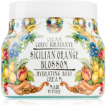 Rudy - Le Maioliche Sicilian Orange Blossom Line Niisutav kehakreem 450 ml