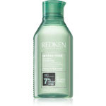 Redken Amino Mint &Otilde;rn puhastav &scaron;ampoon kiiresti rasunevatele juustele 300 ml