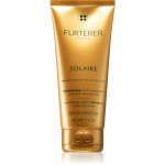 Ren&eacute; Furterer Solaire Toitev &scaron;ampoon kloori, p&auml;ikese ja soola poolt kahjustatud juustele 200 ml