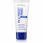 Rimmel Fix & Perfect Aluskreem viis-&uuml;hes varjund 002 30 ml