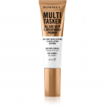 Rimmel Multi-Tasker All Day Grip & Breathable Aluskreem geelja tekstuuriga varjund 24 ml