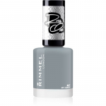 Rimmel 60 Seconds By Rita Ora Kiirkuivav k&uuml;&uuml;nelakk varjund 807 My Grey 8 ml