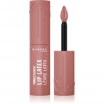 Rimmel Thrill Seeker Lip Latex Vedel huulepulk varjund 550 Cappuccino 6 ml