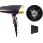 Remington Sapphire Luxe D5805 Hairdryer F&ouml;&ouml;n 1 tk