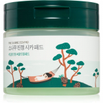 ROUND LAB Pine Calming Cica Pad toniseerivad padjad rahustava toimega 50 tk