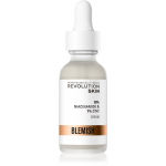 Revolution Skincare Niacinamide 10% + Zinc 1% Seerum laienenud pooride vastu 30 ml