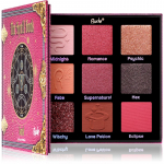Rude Cosmetics The Spell Book Lauv&auml;rvipalett varjund Lust 10.8 g