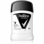 Rexona Men Invisible Antiperspirantpulk valgete laikude hoolduseks 48 H 50 ml