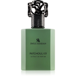 Swiss Arabian Patchouli 01 parf&uuml;&uuml;miekstakt  U 50 ml