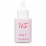Say Hi Sunset &Ouml;&ouml;seerum AHA-hapetega 30 ml