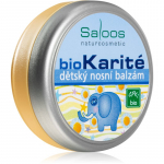 Saloos BioKarit&eacute; Laste ninapalsam 19 ml