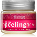 Saloos Bio Peeling Rose Kehakoorija 140 ml
