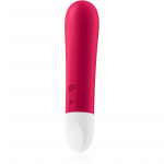 Satisfyer ULTRA POWER BULLET 1 Vibraator red 10 cm