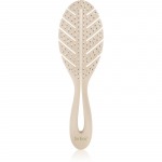 So Eco Biodegradable Detangling Leaf Brush kompostitav hari m&auml;rgadele juustele 1 tk