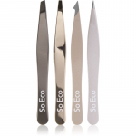 So Eco Tweezer Set Rose Gold pintsettide komplekt