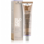 Schwarzkopf Professional Blondme Lifting Helendav kreem blondidele juustele varjund Ice 60 ml