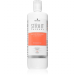 Schwarzkopf Professional STRAIT Therapy Neutralising Milk Juuksevedelik fikseerimiseks ja kuju andmiseks 1000 ml