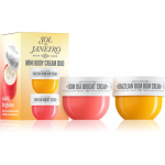 Sol de Janeiro Mini Body Cream Duo Kinkekomplekt 2x25 ml