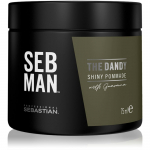Sebastian Professional SEB MAN The Dandy Juuksepumat loomuliku hoidvuse jaoks 75 ml