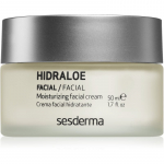 Sesderma Hidraloe Moisturizing Facial Cream Niisutav ja pehmendav kreem 50 ml