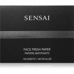 Sensai Face Fresh Paper Matistavad paberid 100 tk